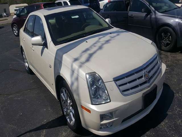 2006 Cadillac STS AWD V8 4dr Sedan